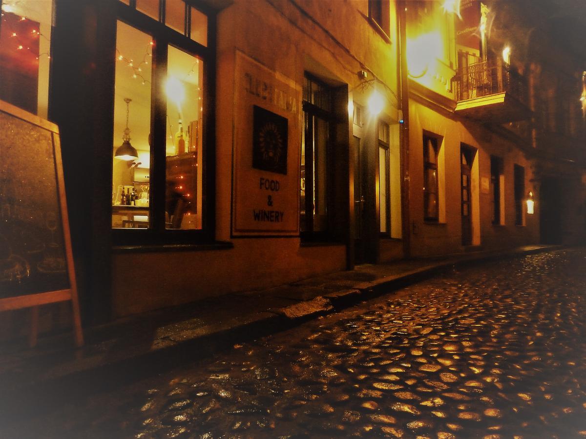 Vilnius Old Town Accommodation Exterior foto